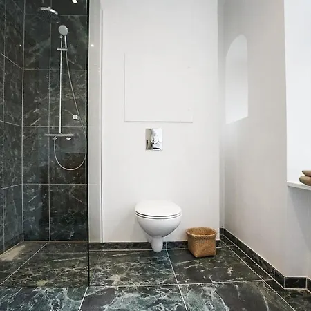 Luxury In The Heart Of Frederiksberg, Apartment *